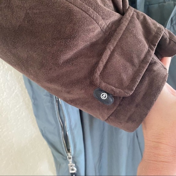 Bogner Full Length Ski Suit Size 38 Snowboard Jumpsuit Onesie Men’s - Picture 12 of 16